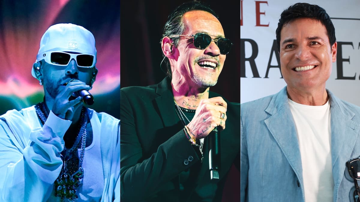 Artistas latinos se unen en Miami para apoyar a afectados por los terremotos de Colombia y Venezuela