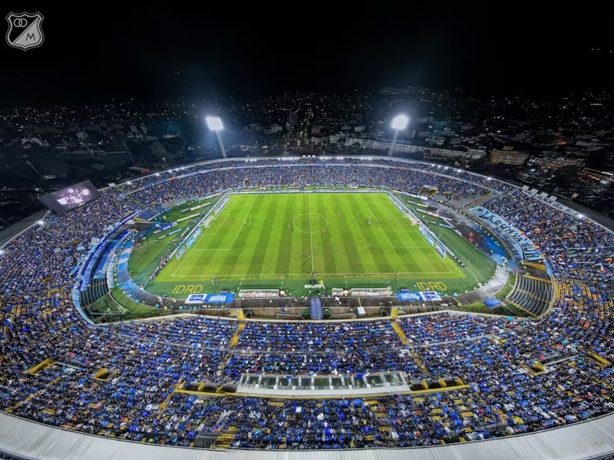 Millonarios saca a la venta su plan de abonos para la temporada 2026-2: estos son los precios