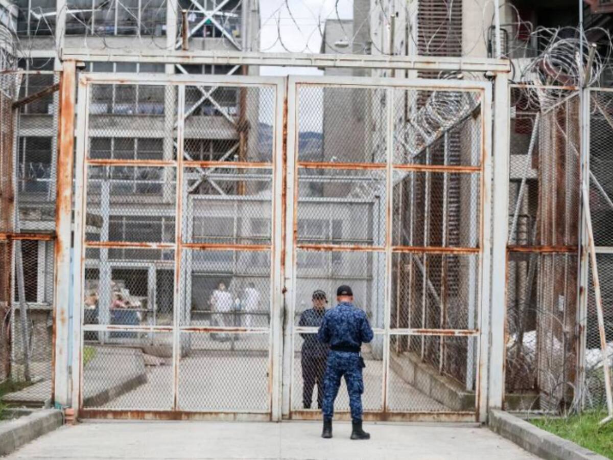 11 funcionarios penitenciarios han sido asesinados en 2024, reveló el director del Inpec
