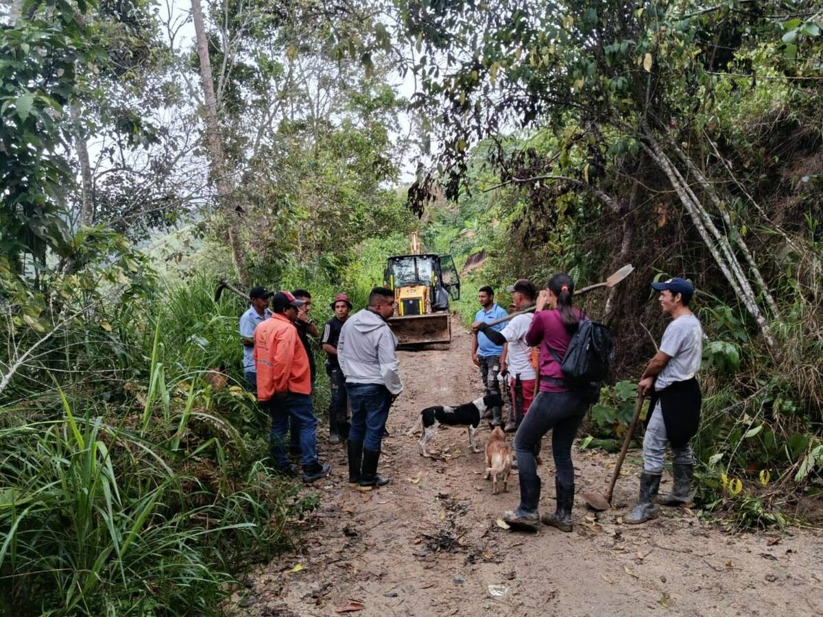 Temporada de lluvias deja más de 1.000 puntos críticos en vías del Tolima