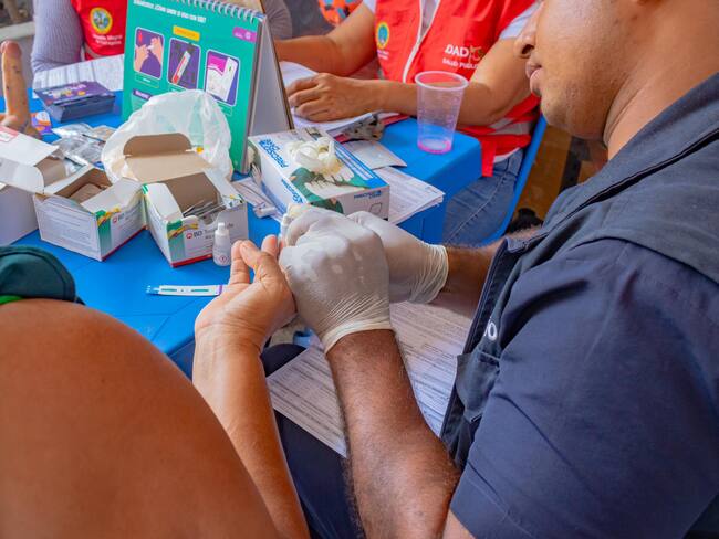 73,5% de los contagios por VIH en Cartagena se da en la población de 20 a 44 años