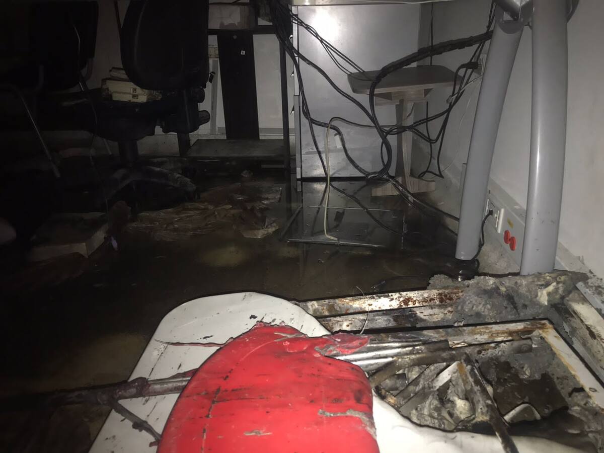 Problemas en la señal de emisora Minutos de Dios en Cartagena