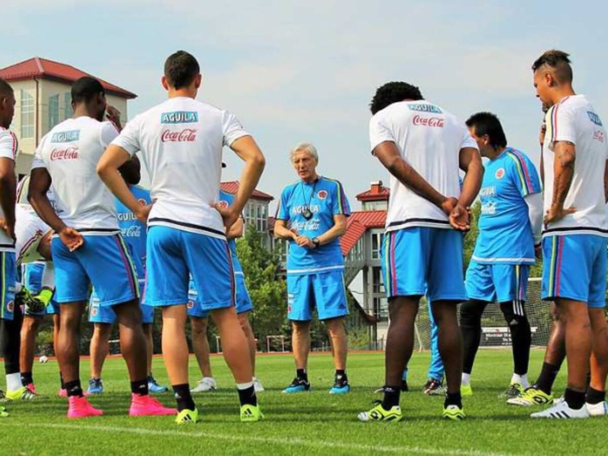 Colombia inicia prácticas en la sede de Uniautónoma