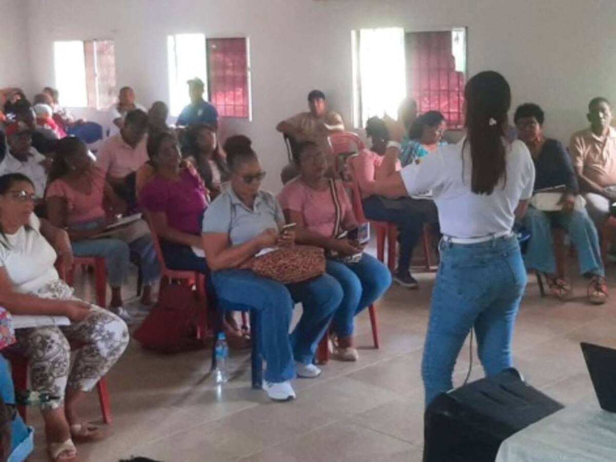Inclusión educativa, una gran apuesta de los colegios de María La Baja, Bolívar