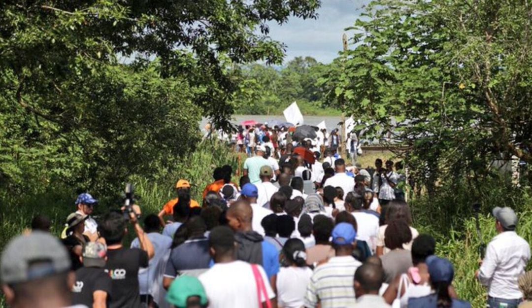 En 20 años es poco lo que ha cambiado en Bojayá: padre Antún Ramos