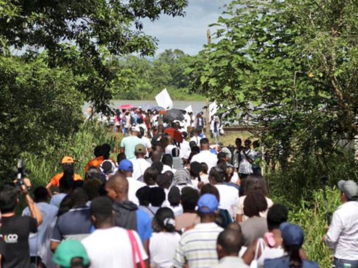 En 20 años es poco lo que ha cambiado en Bojayá: padre Antún Ramos