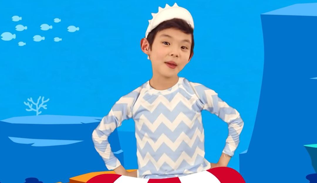 Video Baby Shark Dance