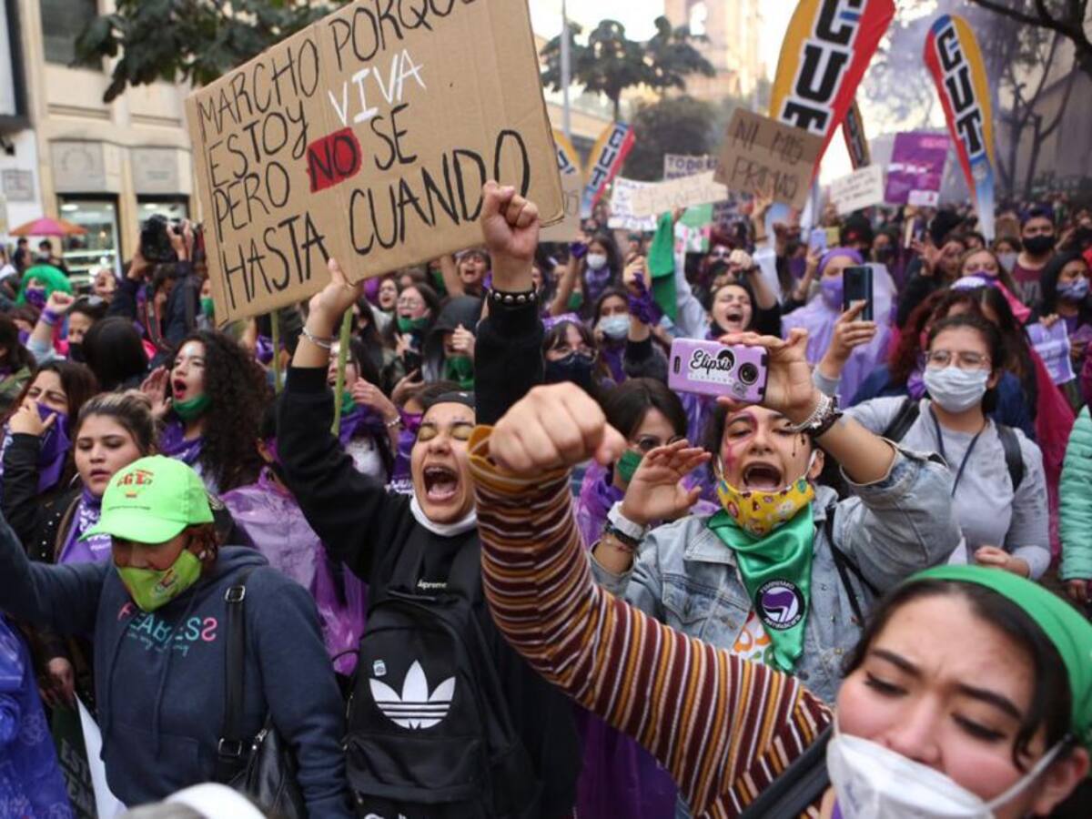 Al menos 386 mujeres fueron asesinadas en primer semestre de 2020