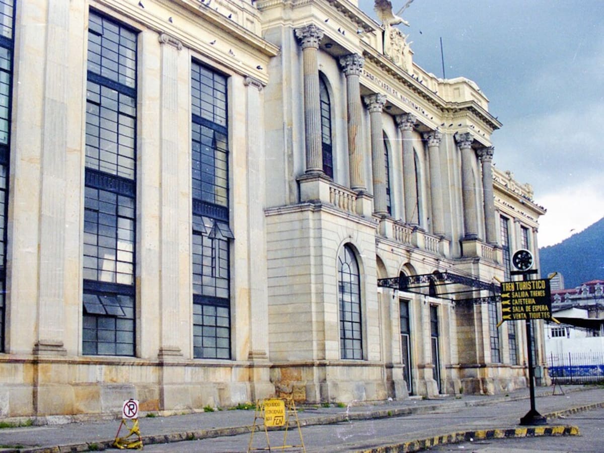 La Fundación “Circo para todos” pide tiempo para irse de la estación de La Sabana en Bogotá