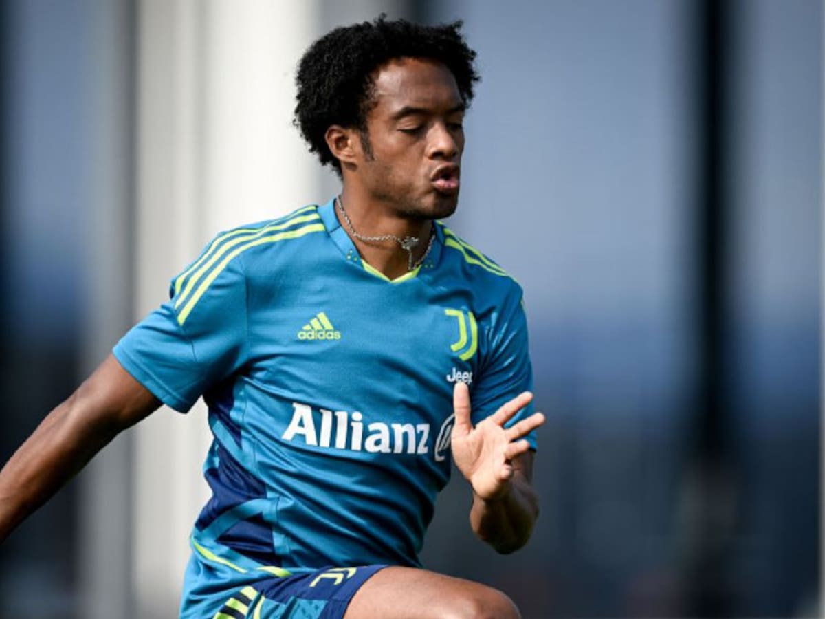 Juan Cuadrado competirá con grandes figuras por prestigioso premio