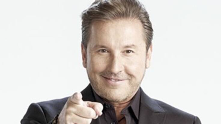 Ricardo Montaner, más de 35 años cantando baladas