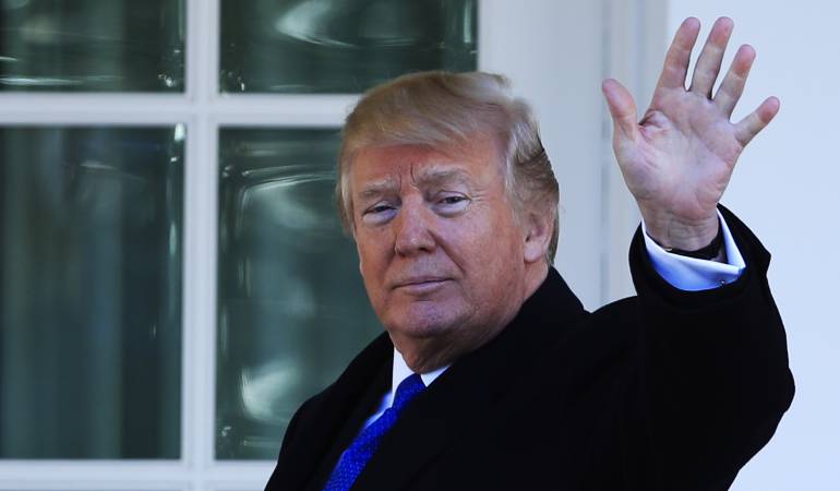 Un año muy controvertido para el mandatario estadounidense 