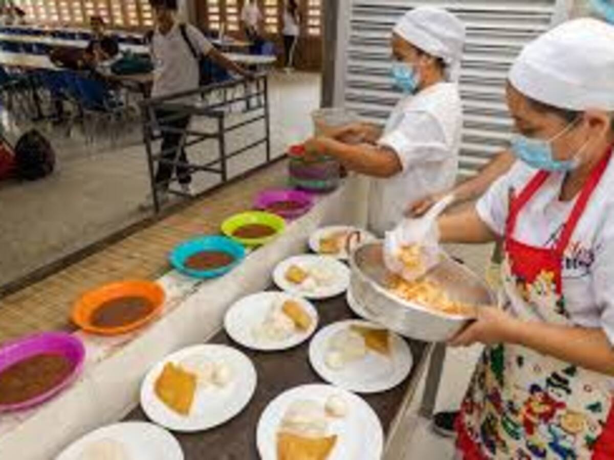 Neiva garantiza la cobertura del PAE hasta finalizar el calendario escolar 2025