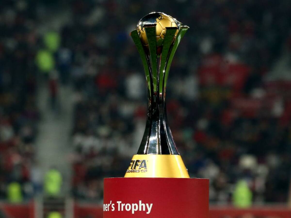Mundial de Clubes de Catar se jugará solamente en dos estadios