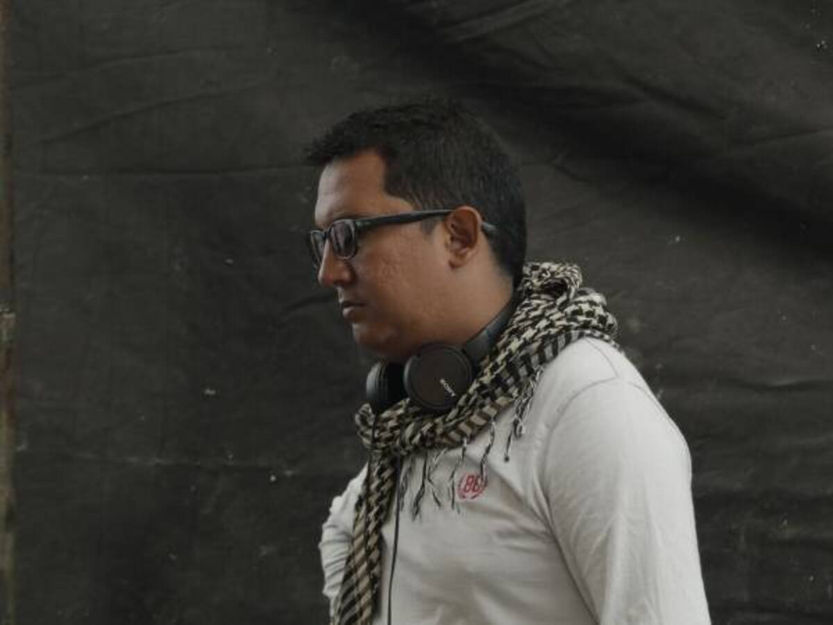 William Vega, director de Sal: "Espero que el lugar afecte al espectador"