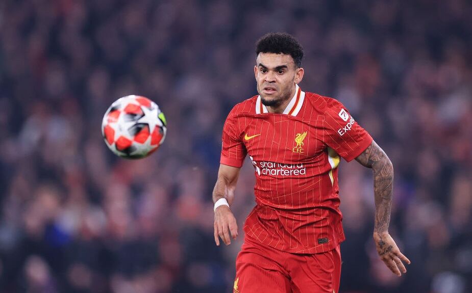 Luis Díaz / Getty Images