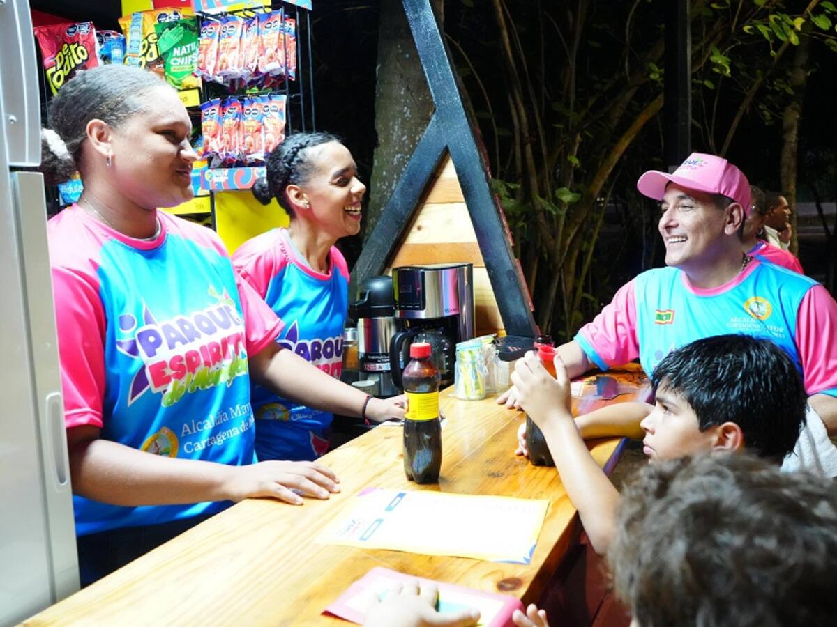 Reapertura del Parque Espíritu del Manglar: 41 mil personas lo visitaron en tres días