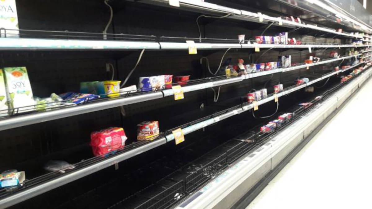 Alcalde de Tunja advierte la crítica situación de la ciudad debido al paro camionero