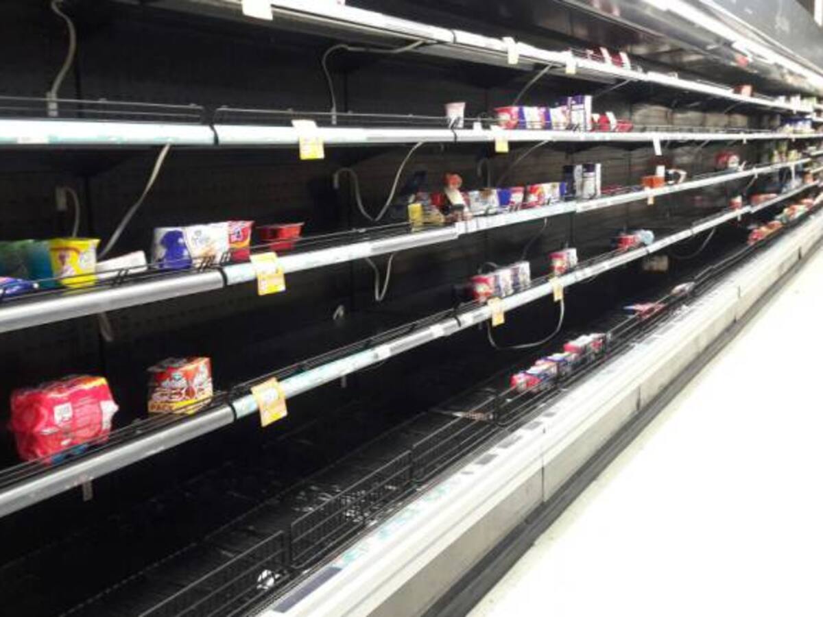 Alcalde de Tunja advierte la crítica situación de la ciudad debido al paro camionero