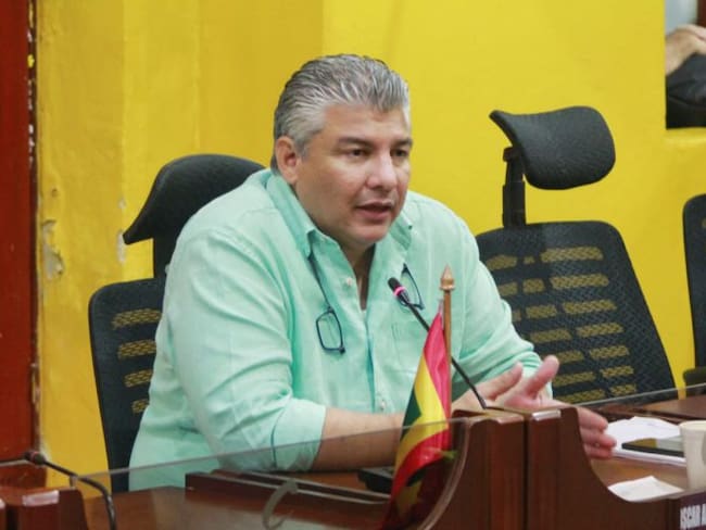 Tribunal Administrativo de Bolívar anuló resolución de concejal Marín
