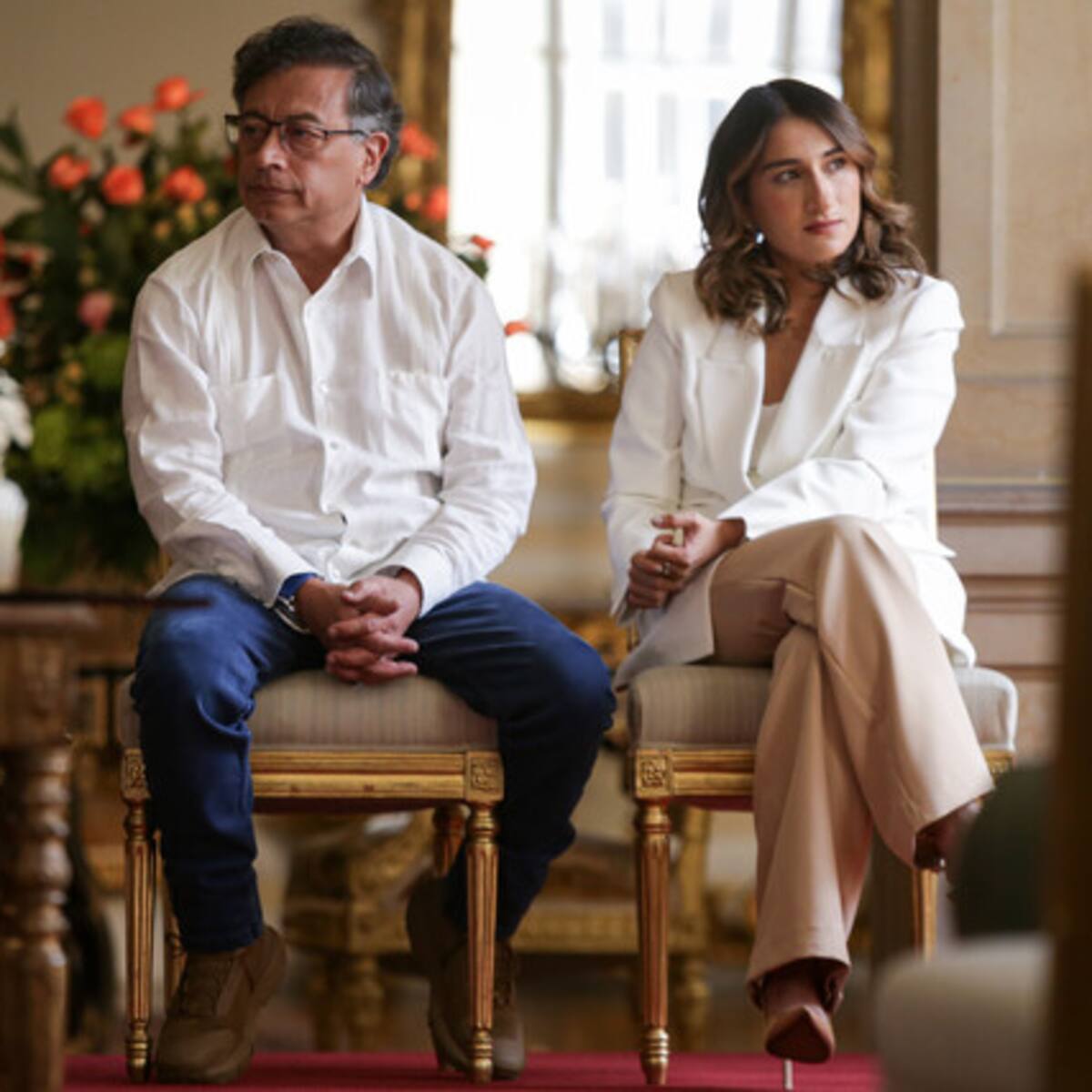 Presidente Petro acepta la renuncia de Laura Sarabia: “Le deseo la mejor de las suertes”