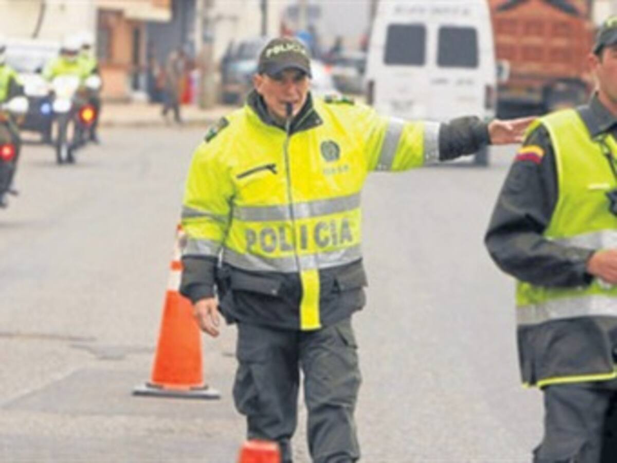 Policía en Tunja no tiene gasolina para los vehículos
