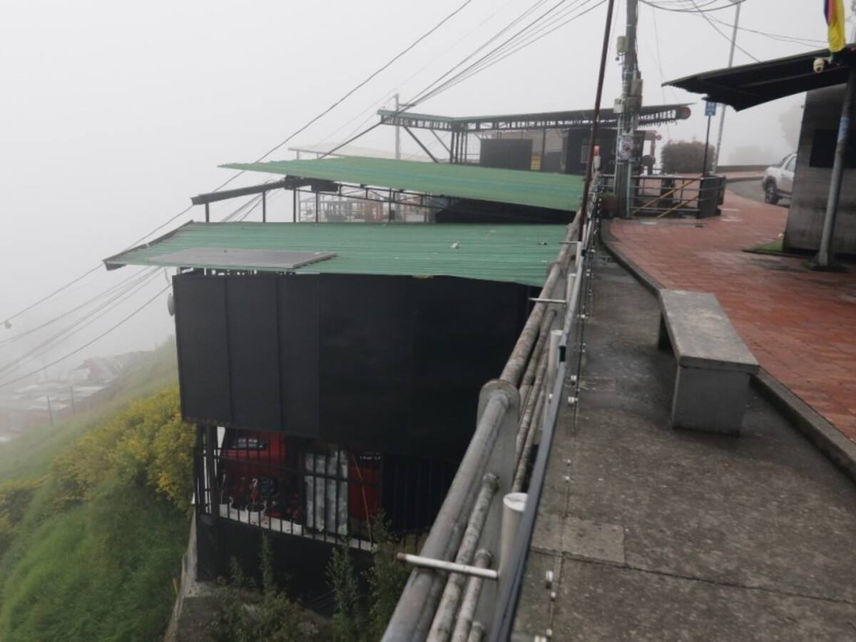“La ladera de Chipre es de protección ambiental y no se puede modificar”: UGR de Manizales