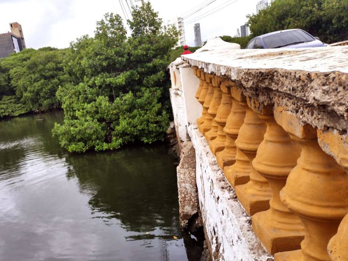 Solo hasta en 100 días adjudicarían contrato para puente de Las Palmas