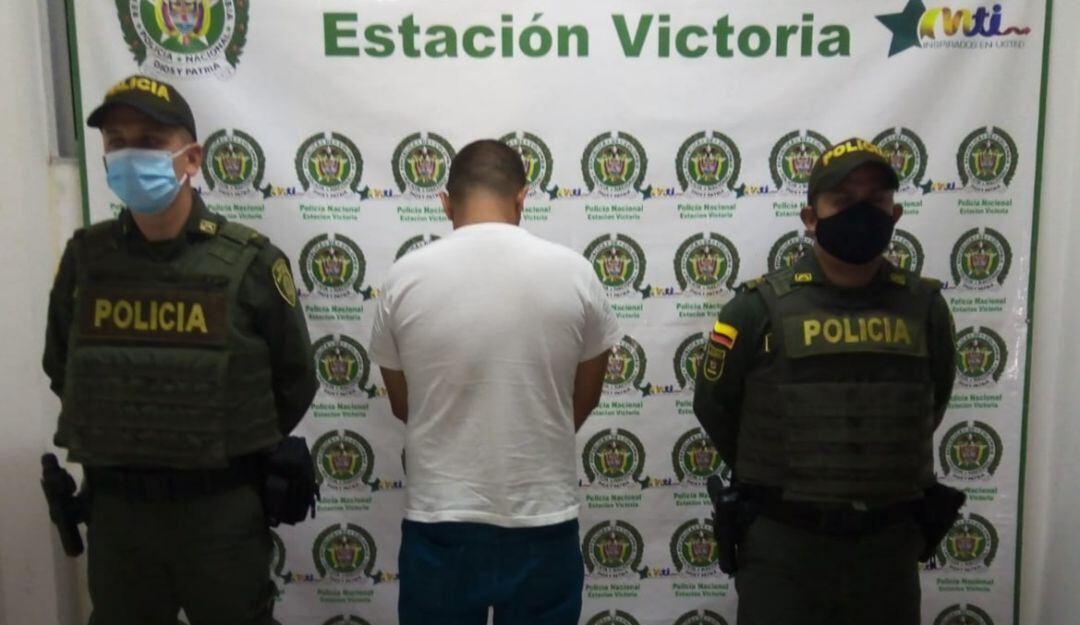 Capturado por presunto acto sexual con menor de 14 años