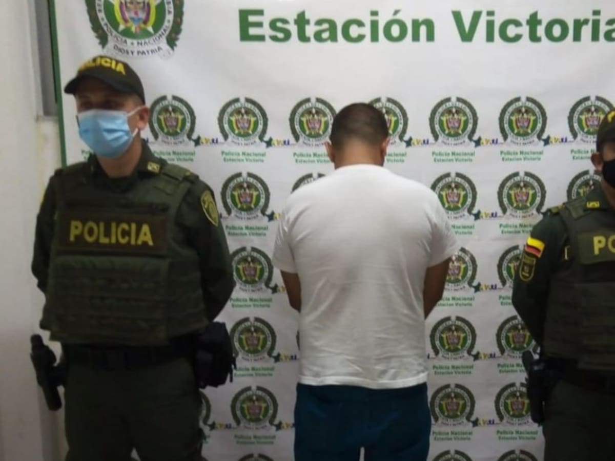 Capturan en Victoria a un hombre por presunto acto sexual con menor de edad