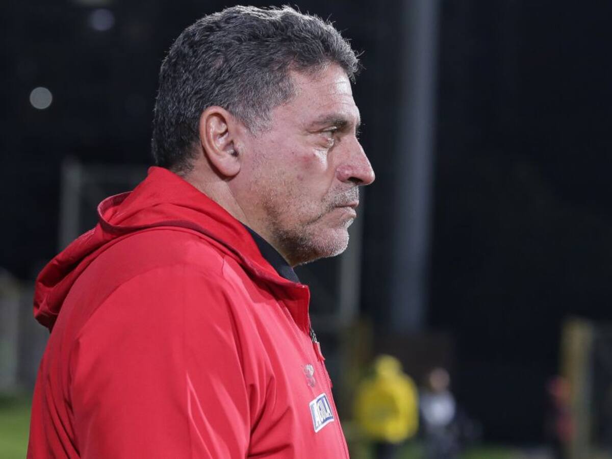 Luis Fernando Suárez, muy cerca del Atlético Bucaramanga