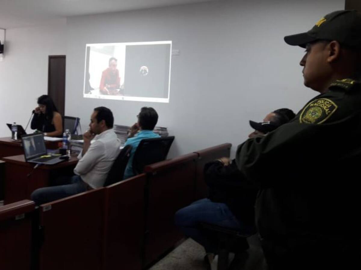 Fiscalía pidió cárcel para ex funcionarios y contratistas carrusel contrato