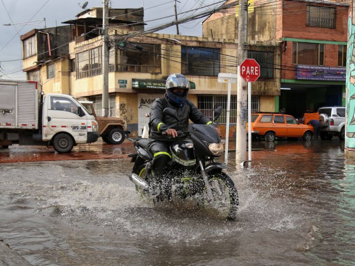 Bogotá: Pronóstico del clima para este 21 de octubre