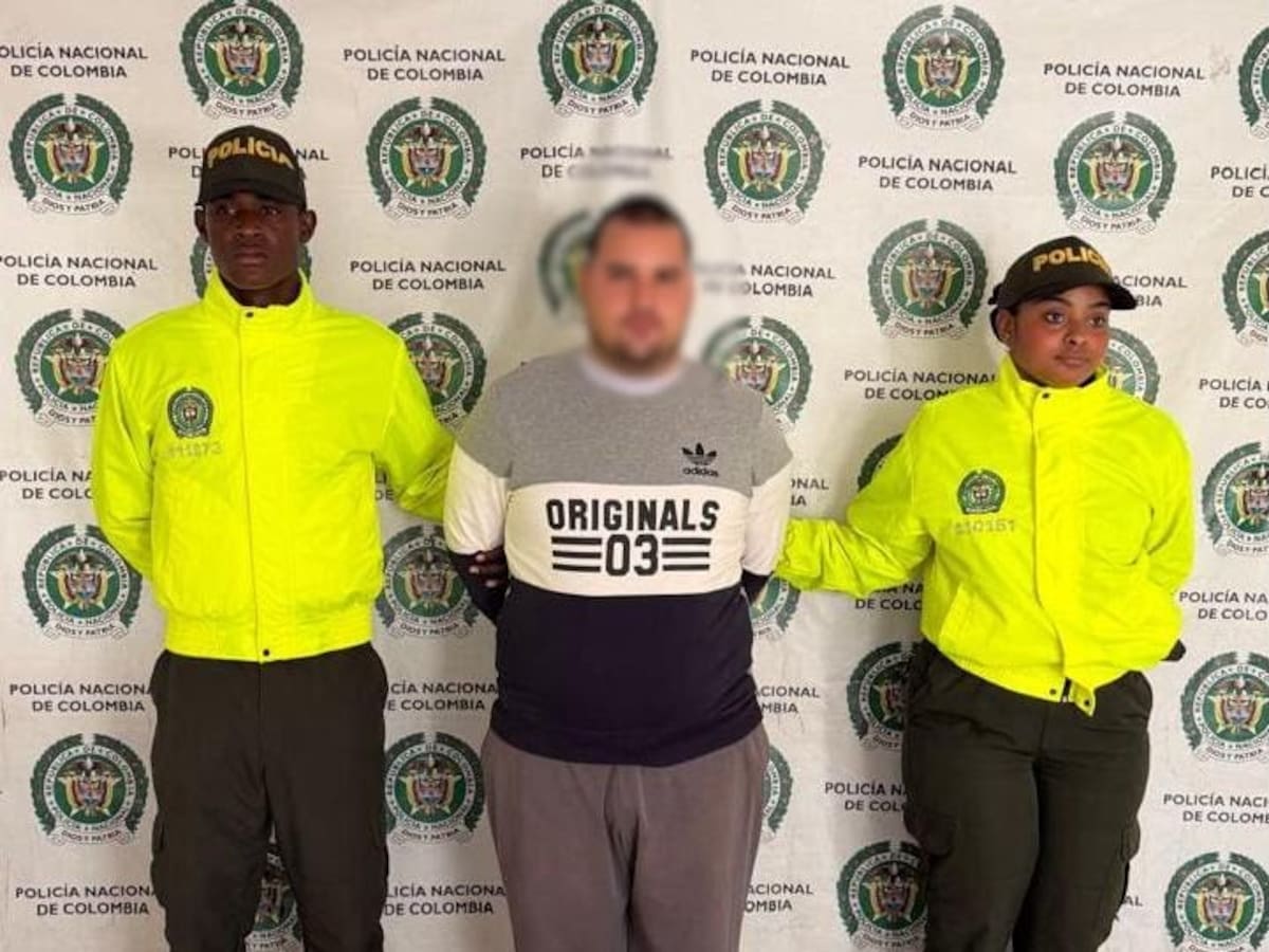 Capturan a practicante de psicología señalado de abusar de un menor en un colegio de Itagüí
