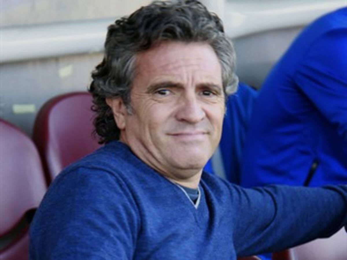 Juanma Lillo: En adelante no podemos andar con tantos vericuetos
