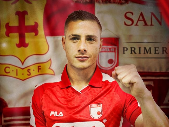 Mateo Puerta sobre el Santa Fe modelo 2026-I: “Está para pelear cosas importantes”