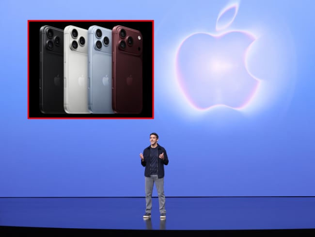 iPhone 18 Pro y Pro Max: Precio oficial de lanzamiento y desde cuándo se puede comprar en Colombia. Efe/AFP