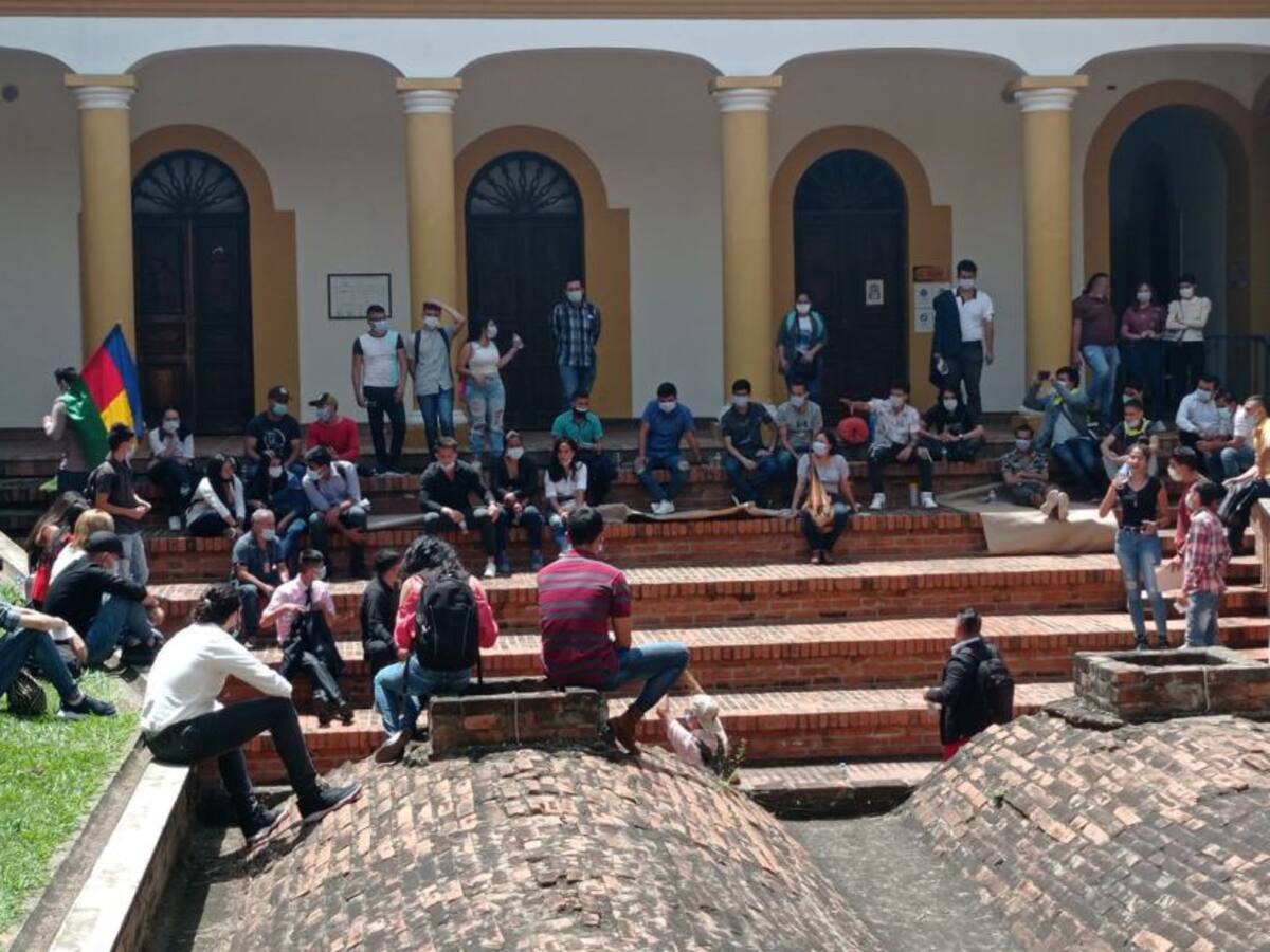 Comitiva de Santander viajará a Bogotá para dialogar con Duque