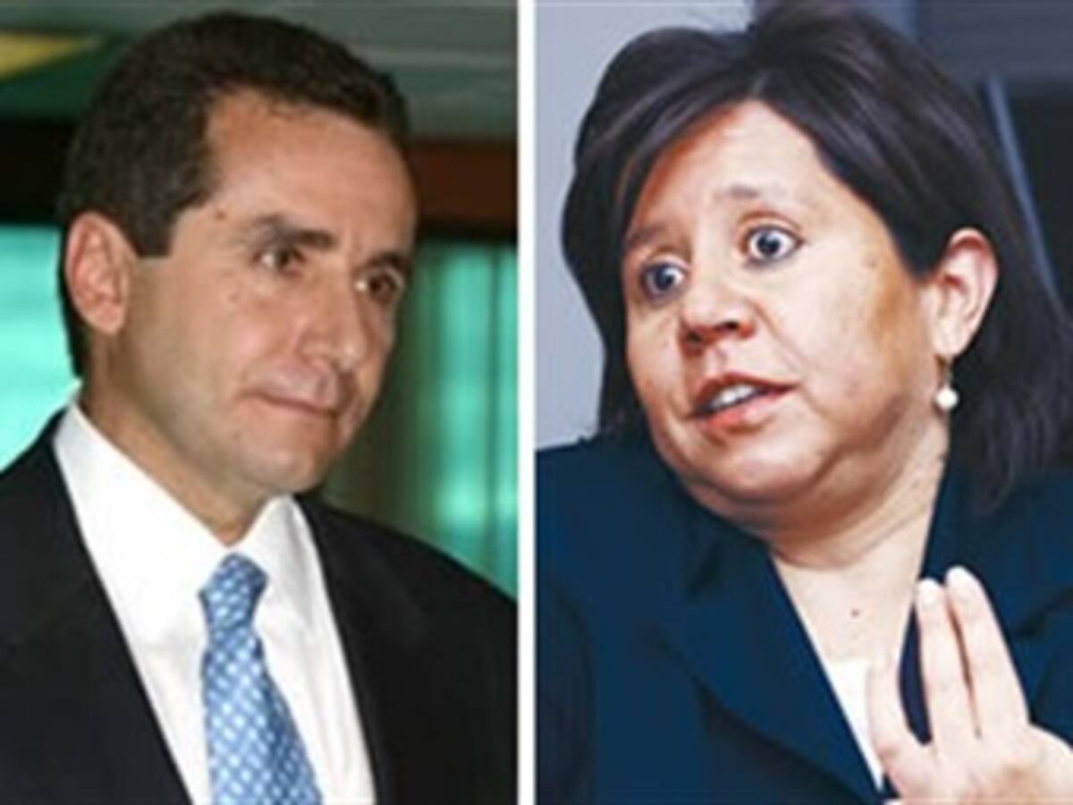 Se dilató el inicio del juicio a la ex directora del DAS y al ex secretario de Presidencia