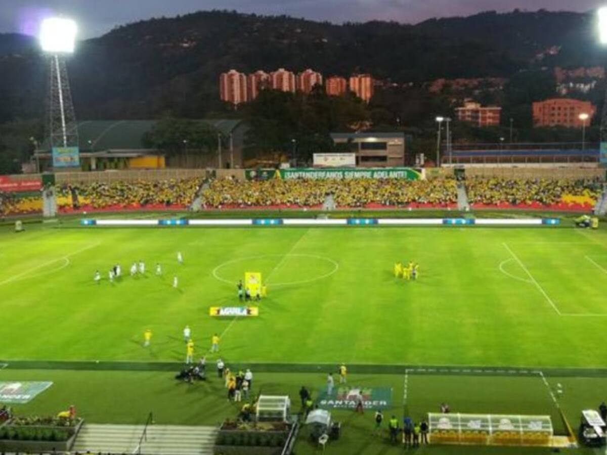 En firme la asistencia al estadio Alfonso López