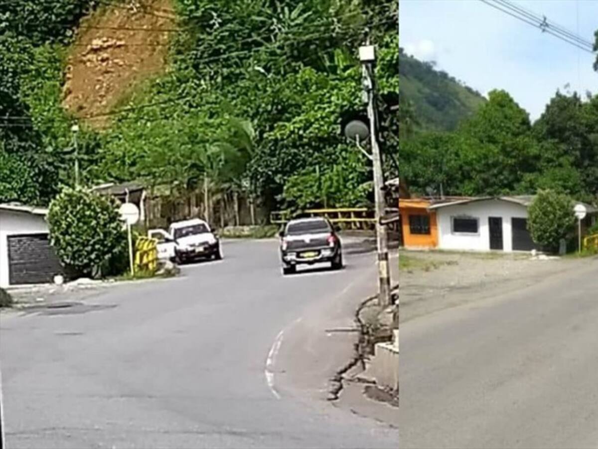 Dos policías muertos y uno herido dejó ataque a patrulla de la Policía en Puerto Valdivia