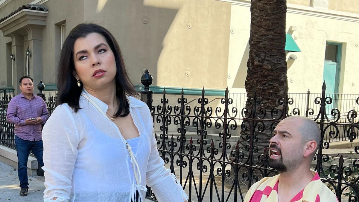 Habla Ángel Ayllón productor ejecutivo de ‘Socios por Accidente’