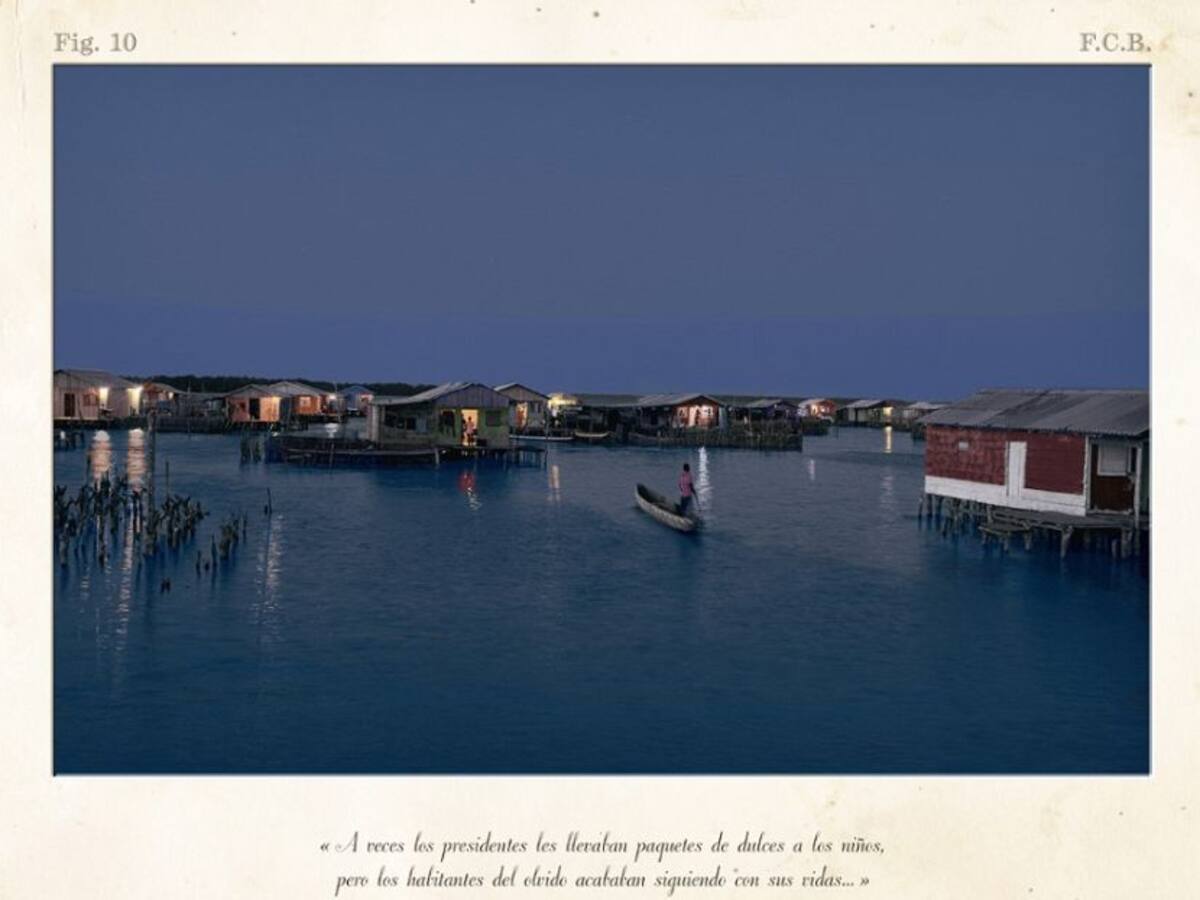 Fernando Cano Busquets: A veces se nos olvida la historia