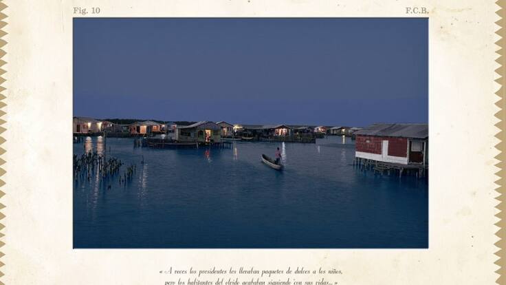 Fernando Cano Busquets: A veces se nos olvida la historia