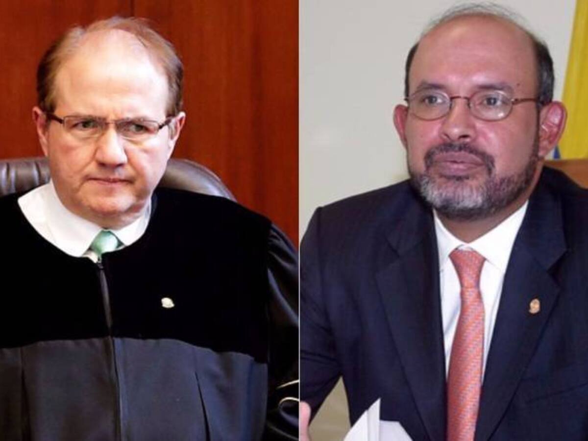 Los contratos públicos de los ex magistrados investigados