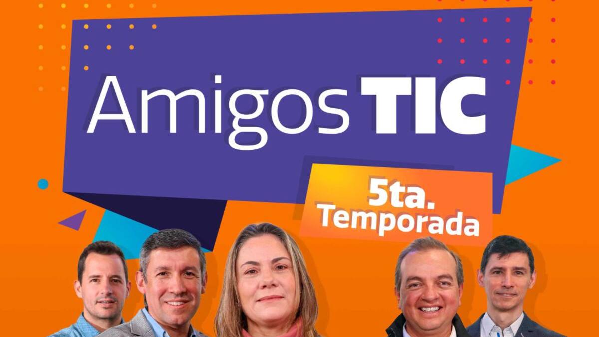 Amigos Tic: Redes como servicio de utilidad pública