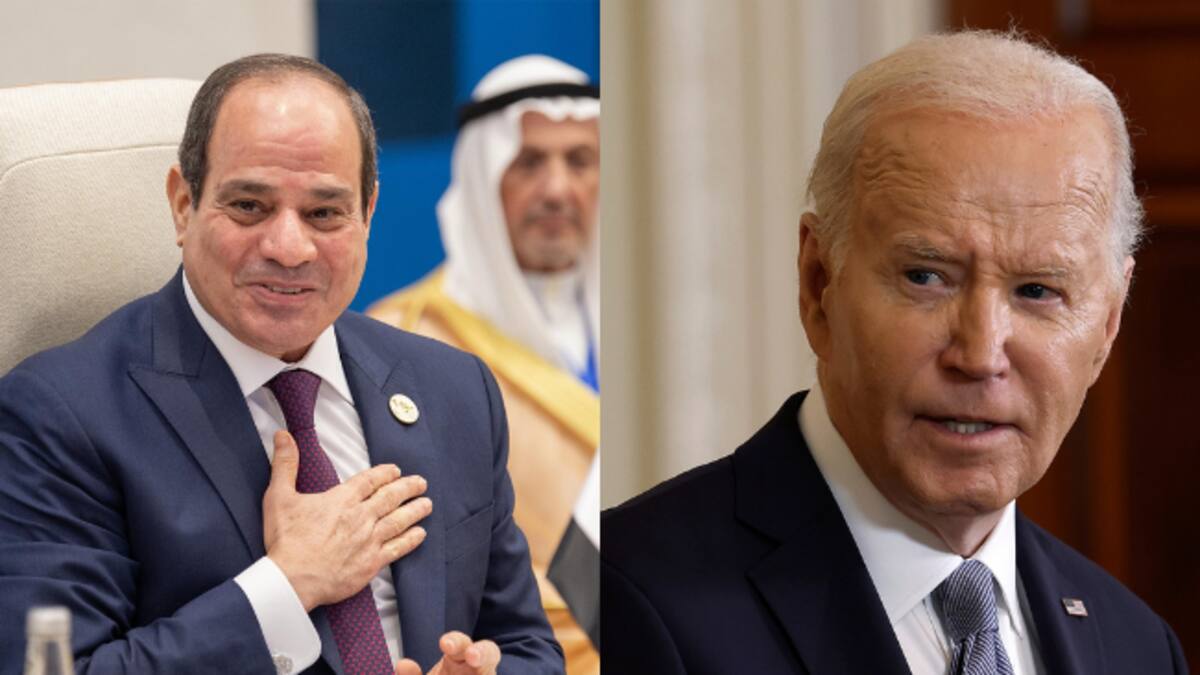 Egipto se comprometió con EE.UU. a permitir la llegada de ayuda de la ONU a Gaza