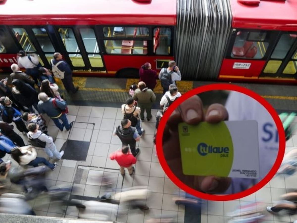 Así puede bloquear y desbloquear la tarjeta TuLlave de Transmilenio desde su celular