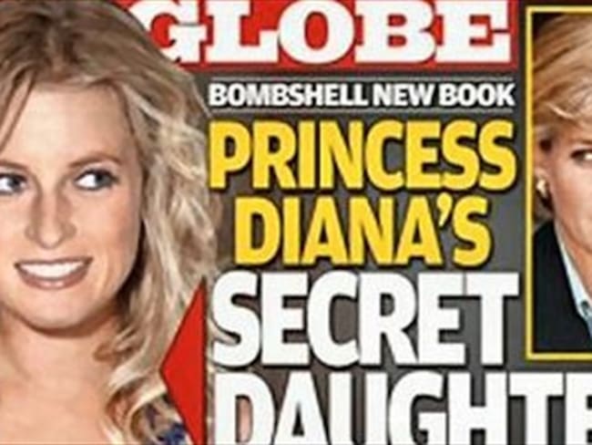 Aparece supuesta hija de Diana de Gales y Carlos de Inglaterra
