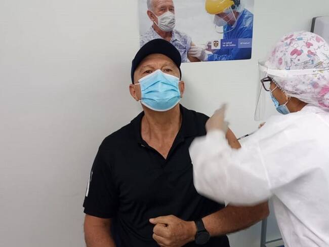 Domingo Chinea, presidente Sociedad Portuaria de Santa Marta.